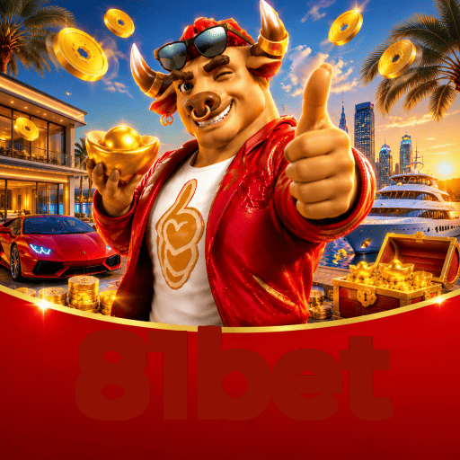 Slots 81bet - Jackpots Progressivos