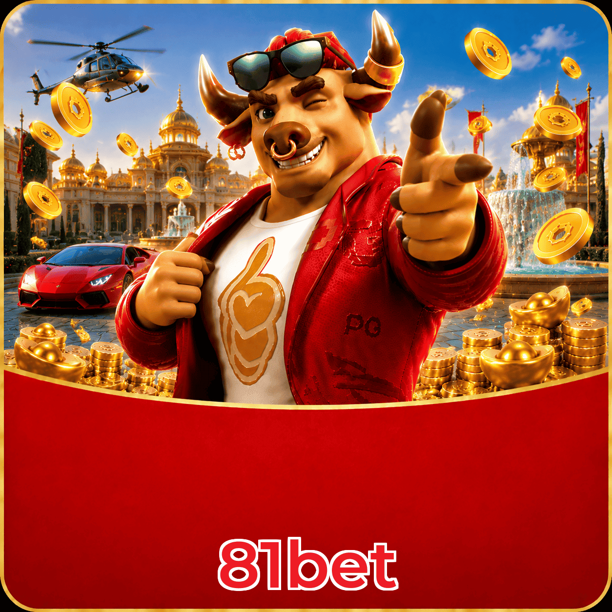 Certificação GLI 81bet
