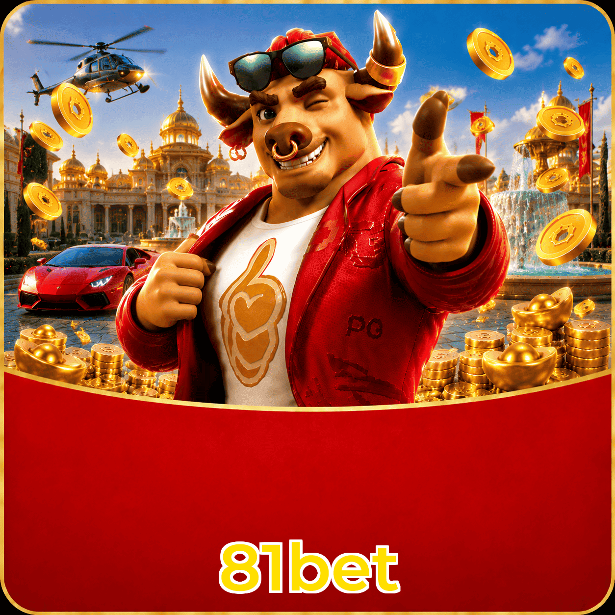 81bet Licença Curaçao Gaming