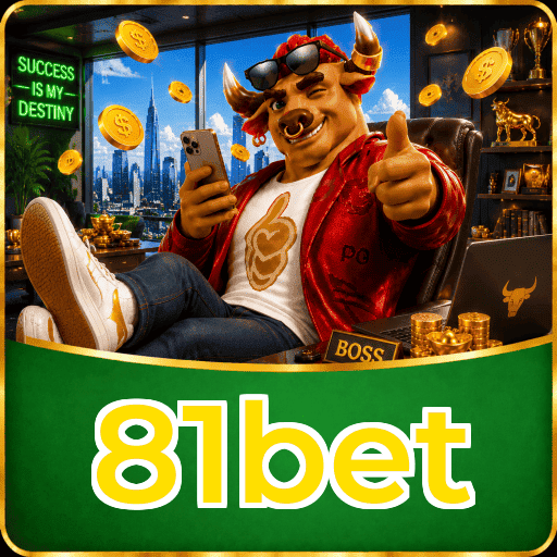 81bet Segurança Logo 3
